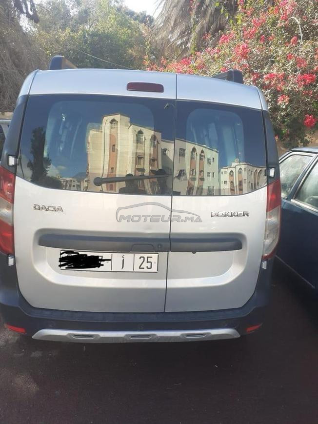 Dacia docker 