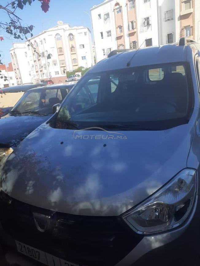 Dacia docker 