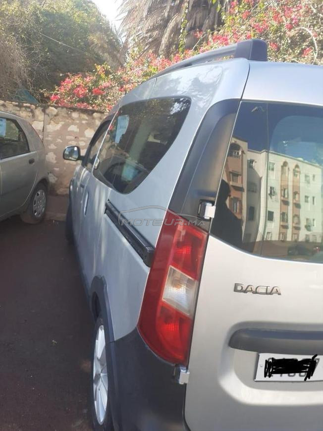 Dacia docker 