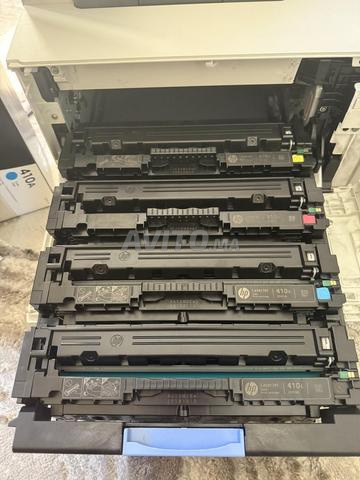 HP color Laser Pro MFP M477fnw avec 4 cartouches hp - 2