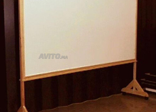 Tableau Scolaire Magnétique et Effaçable scolaire