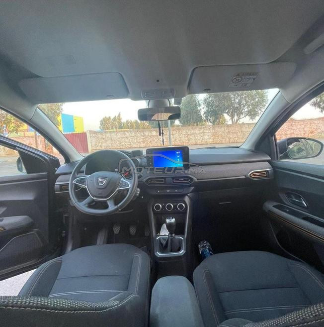 dacia logan totpsion