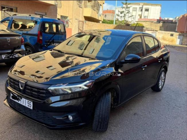 dacia logan totpsion