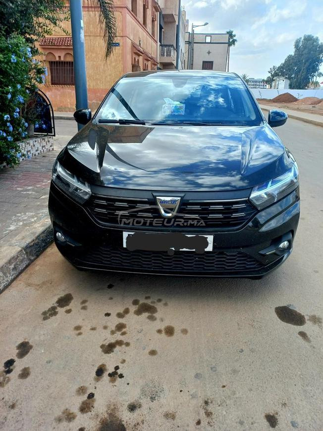 dacia logan totpsion