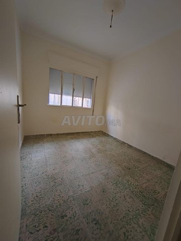 Appartement vide quartier Al Boughaz