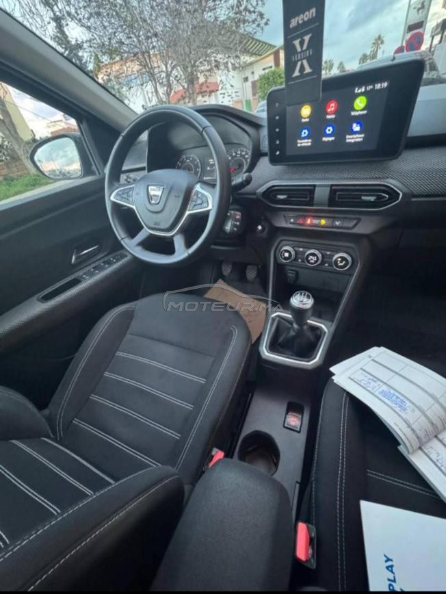 dacia logan totpsion