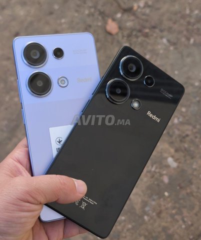 Redmi note 13 pro 512Go & 256Go très neuf