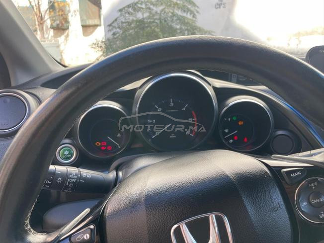 Honda Civic Diesel Manuelle fin 2016 à Marrakech