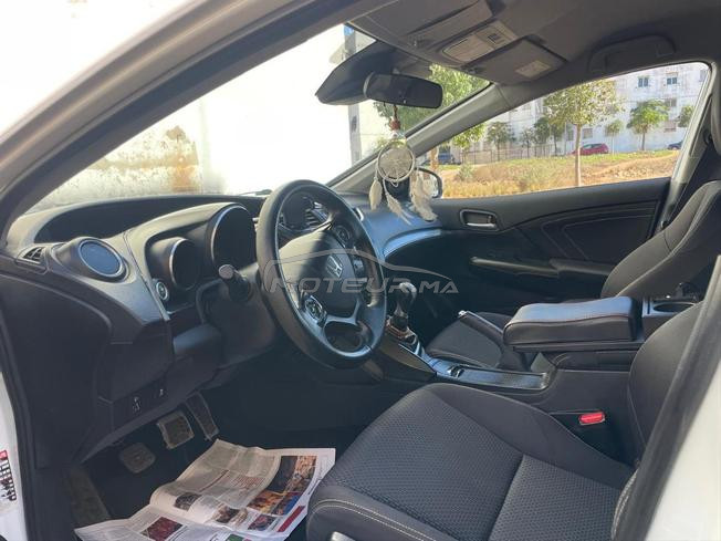 Honda Civic Diesel Manuelle fin 2016 à Marrakech
