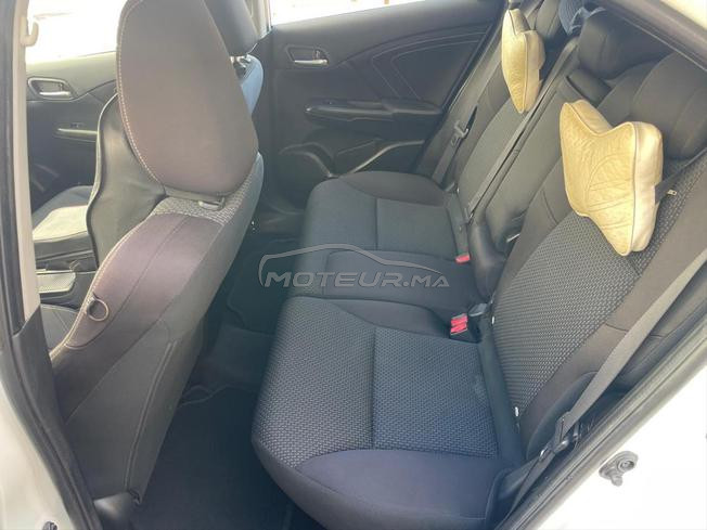 Honda Civic Diesel Manuelle fin 2016 à Marrakech