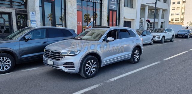 طوارق إكستريم يد أولى 136000 كم أصلية ww