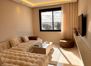 Studio de luxe à louer Bd Anoual