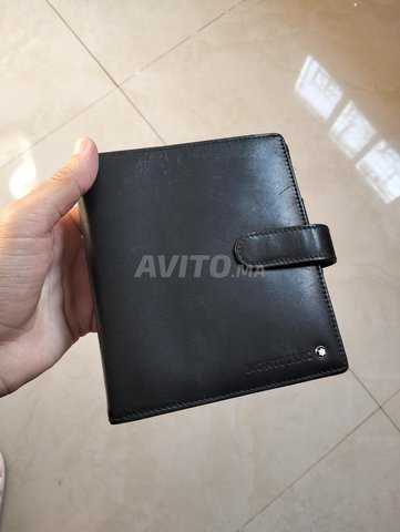 مونت بلانك - منظم جيب بحالة ممتازة