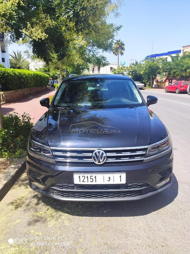 Volkswagen Tiguan Diesel Automatique 2019 à Rabat