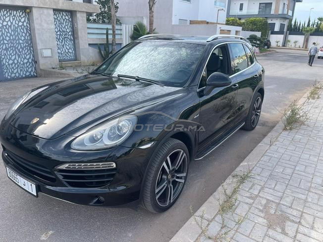 Porsche cayaenne