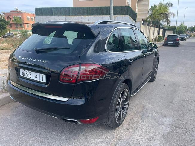 Porsche cayaenne