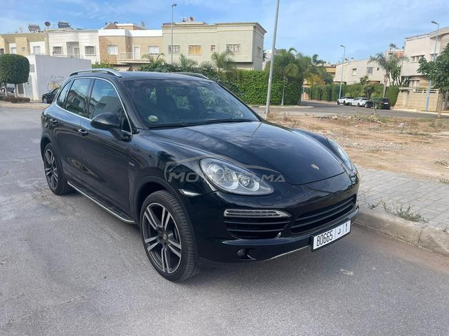 Porsche cayaenne