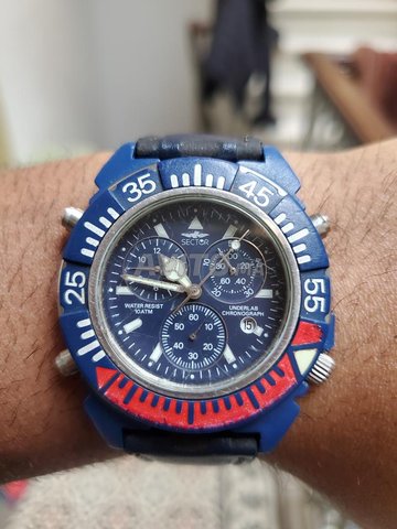 ساعة سيكتور أصلية