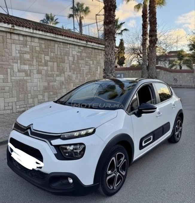 Citroën C3 Diesel Manuelle 2015 à Salé