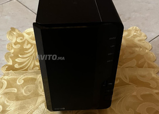 Nas synology 218 8TB