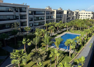 Appartement à louer 135 m² à Mohammedia