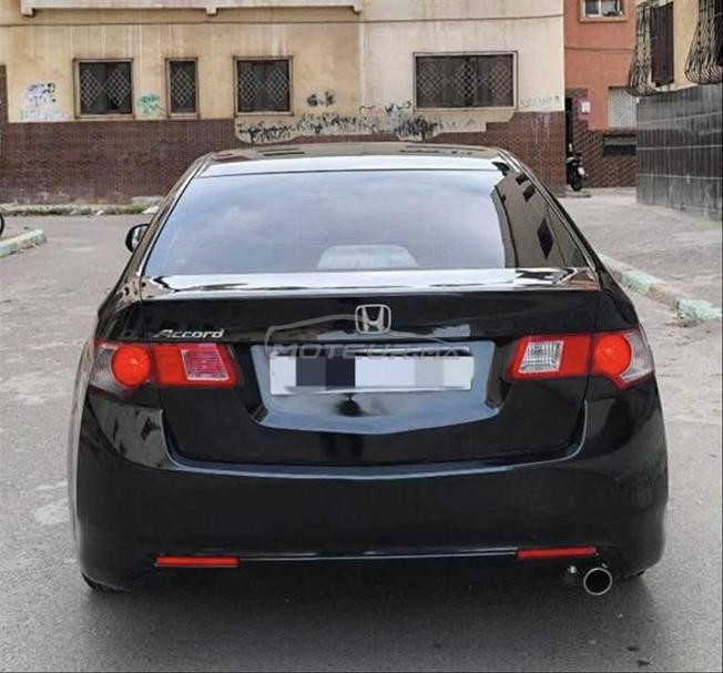 honda accord 2l