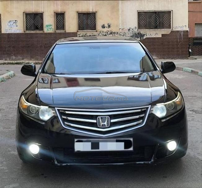 honda accord 2l