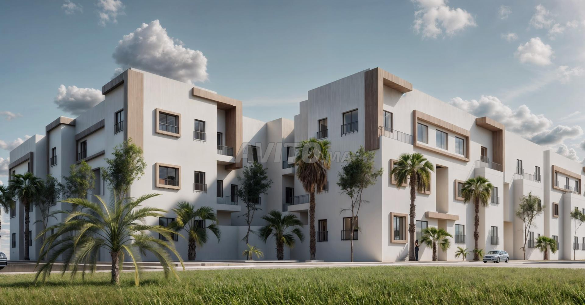 Appartement excellent à louer par mois