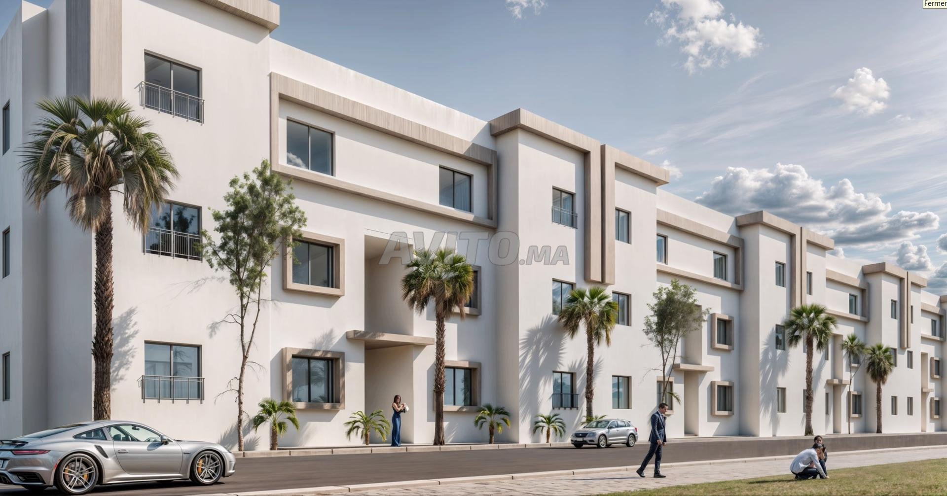 Appartement excellent à louer par mois - image 4