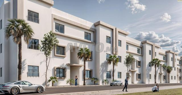 APPARTEMENTS T3 ELIGIBLES AUX AIDES A AL GHAZOUA - 2