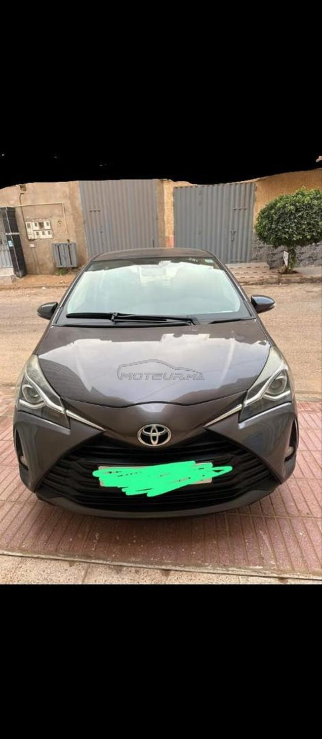 Toyota yaris bon état 