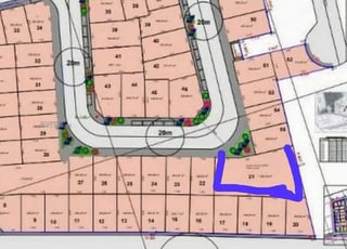 أرض منطقة عمارة