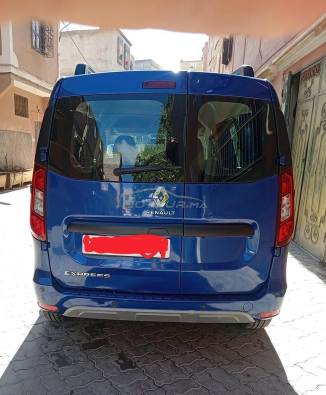 Renault Express Diesel Manuelle 2022 à Taroudant