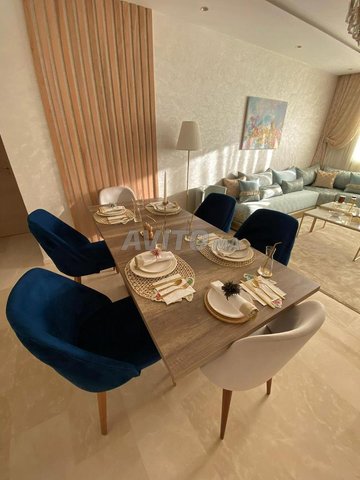 Appartement à vendre centre ville de Tanger