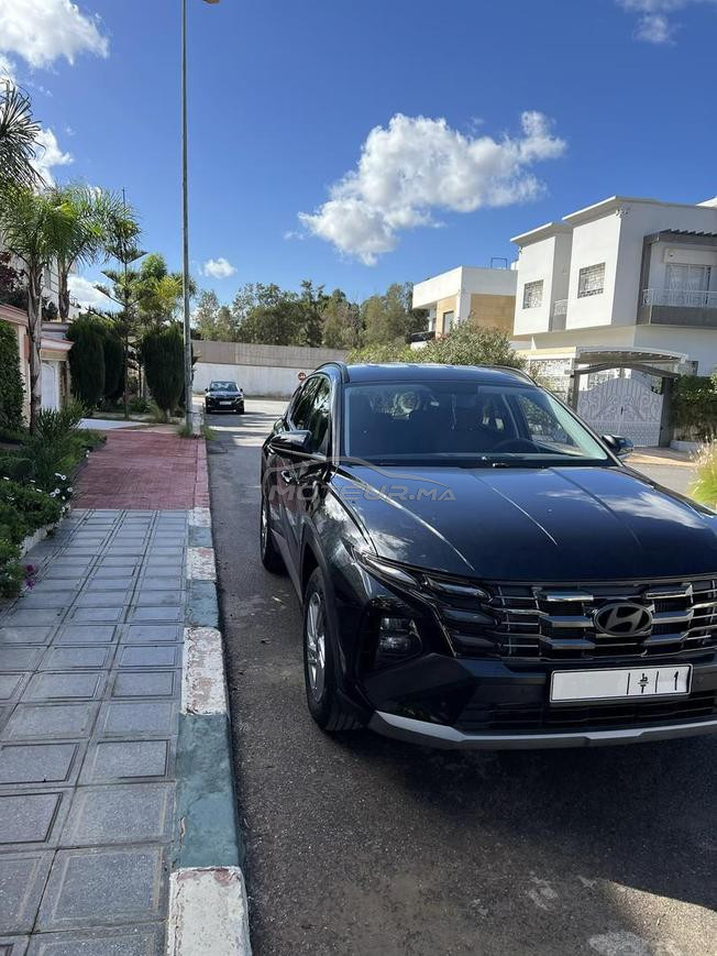 Hyundai Tucson 1.6 d
