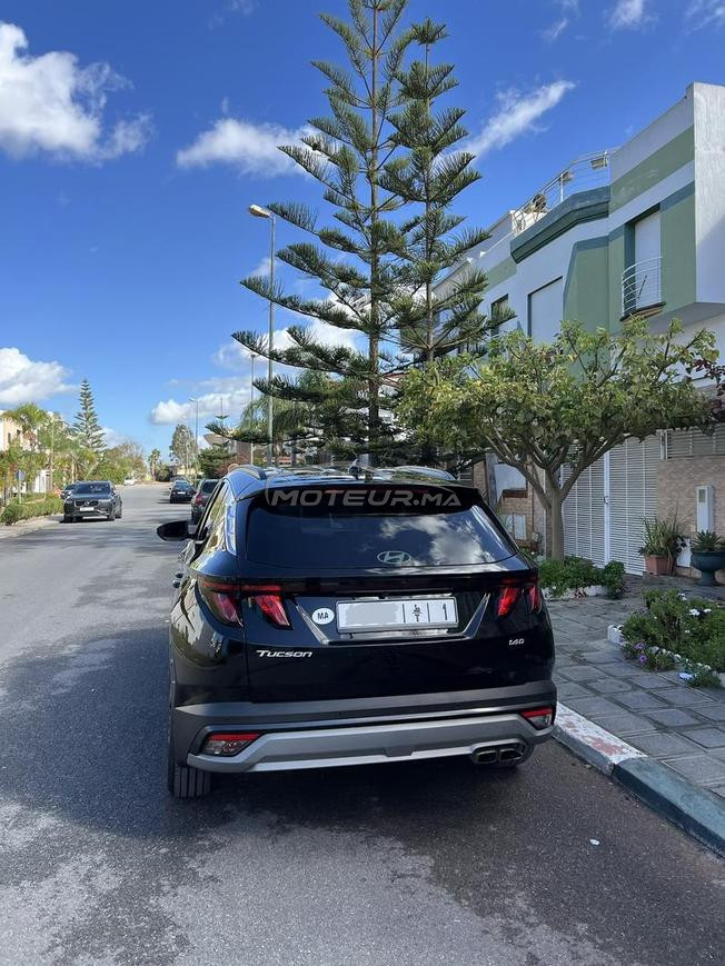 Hyundai Tucson 1.6 d