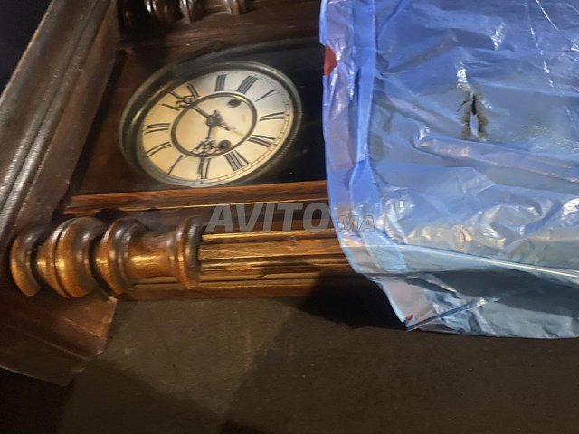 Horloge d'antiquité