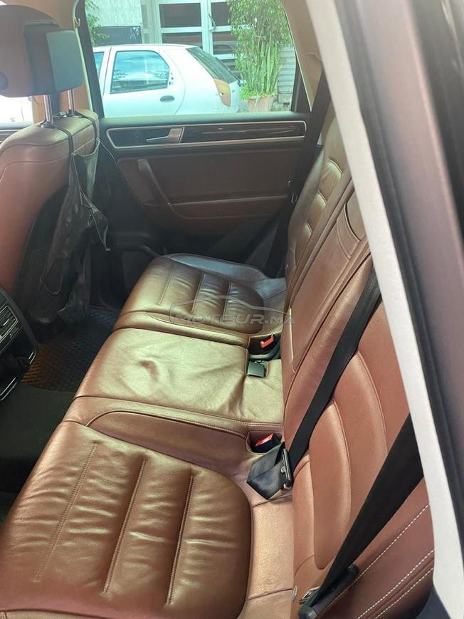 Volkswagen Touareg Diesel Automatique 2019