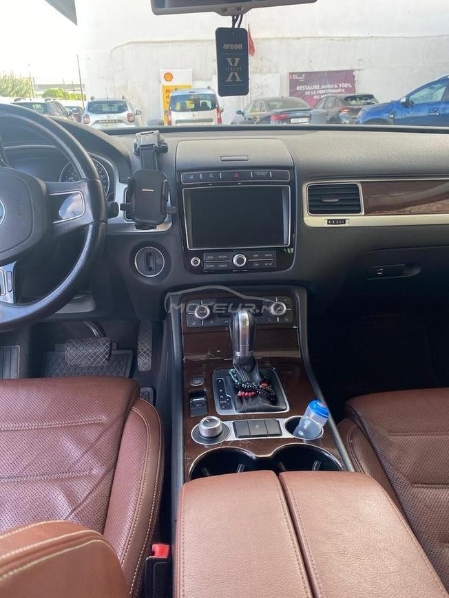 Volkswagen Touareg Diesel Automatique 2019