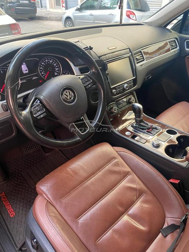 Volkswagen Touareg Diesel Automatique 2019