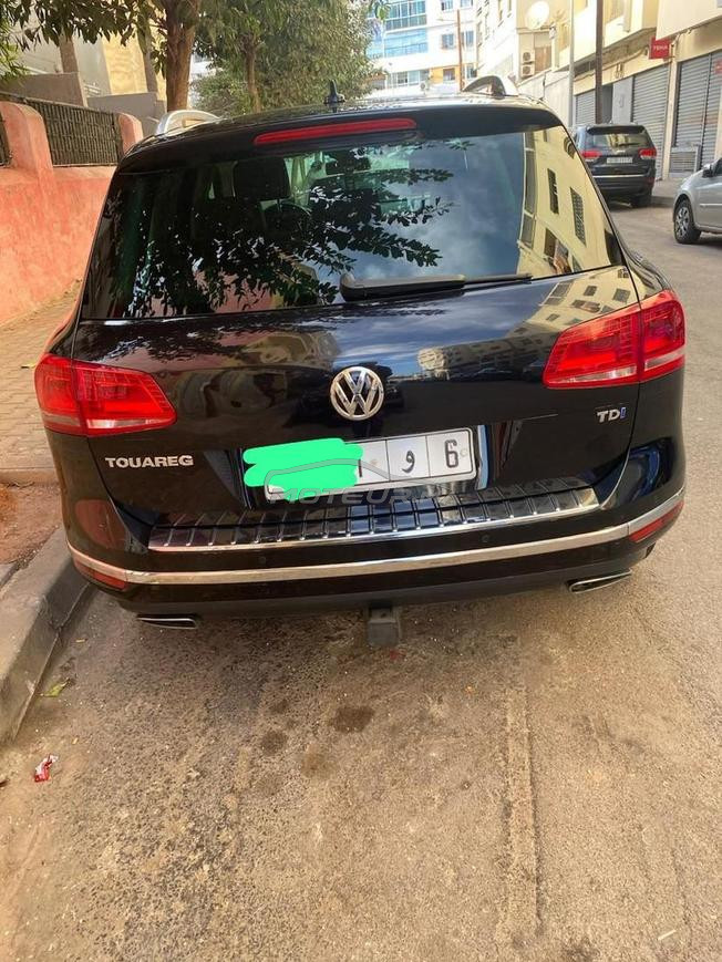 Volkswagen Touareg Diesel Automatique 2019