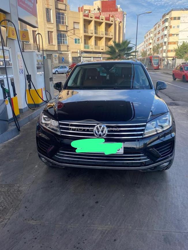 Volkswagen Touareg Diesel Automatique 2019