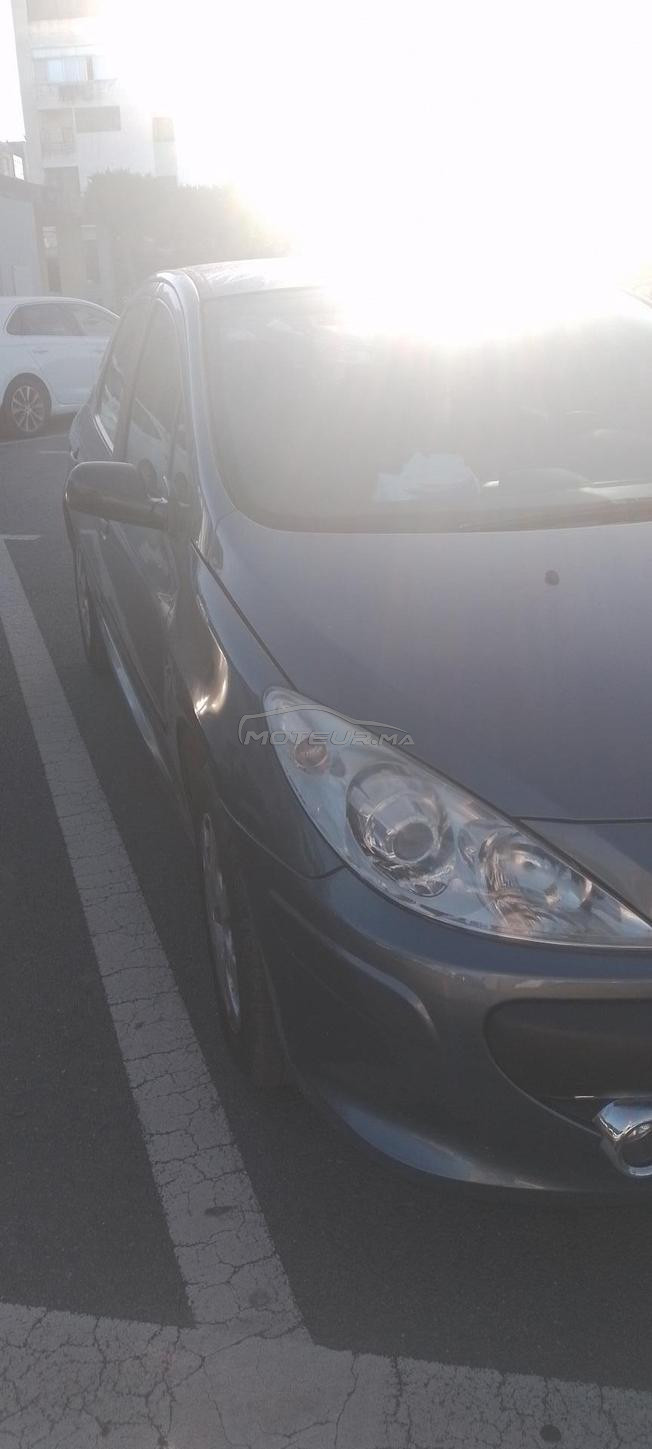 Peugeot 307 Diesel Manuelle 2006 à Salé