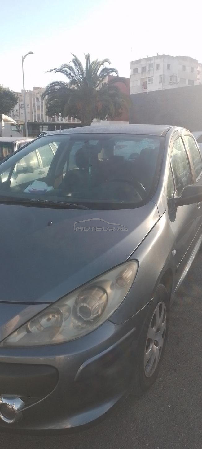 Peugeot 307 Diesel Manuelle 2006 à Salé