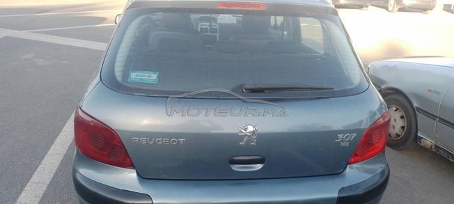 Peugeot 307 Diesel Manuelle 2006 à Salé