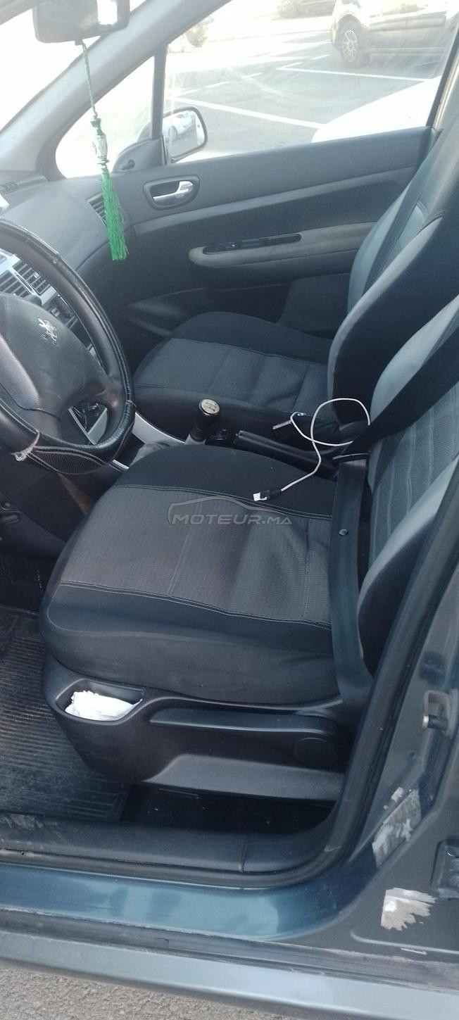 Peugeot 307 Diesel Manuelle 2006 à Salé