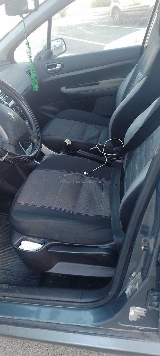 Peugeot 307 Diesel Manuelle 2006 à Salé