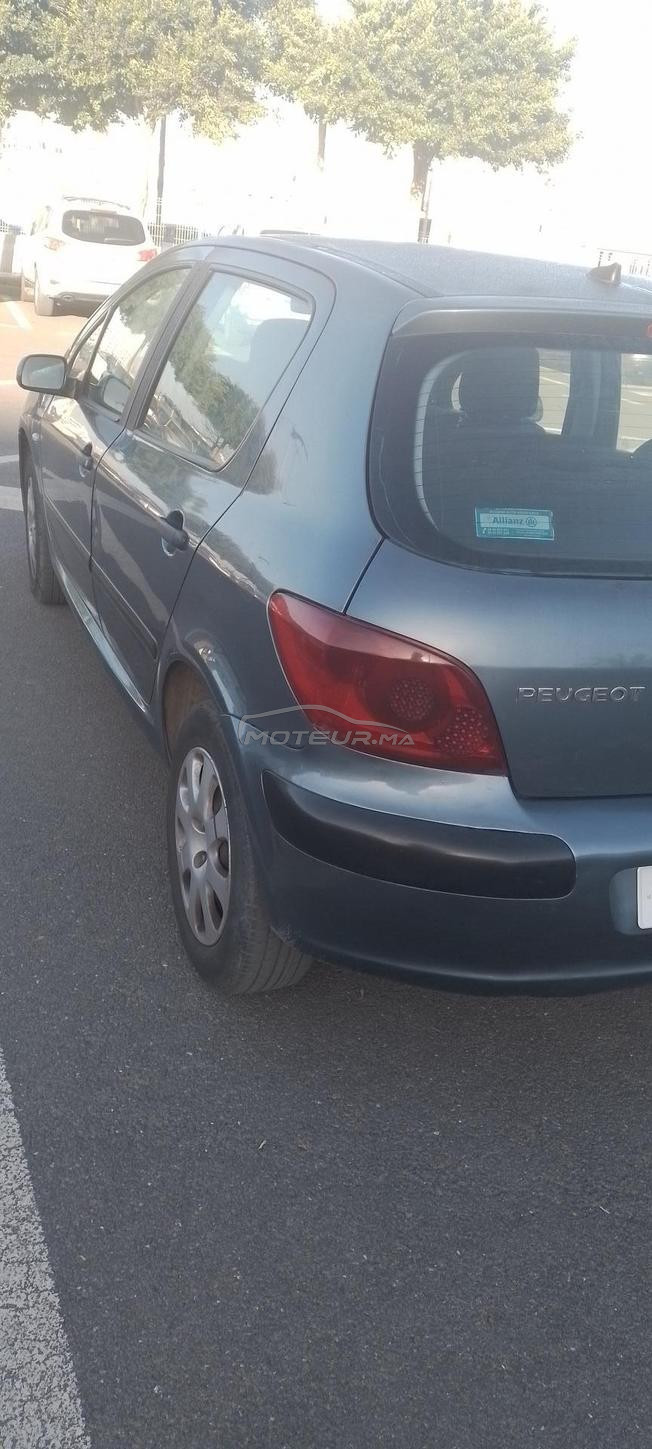 Peugeot 307 Diesel Manuelle 2006 à Salé