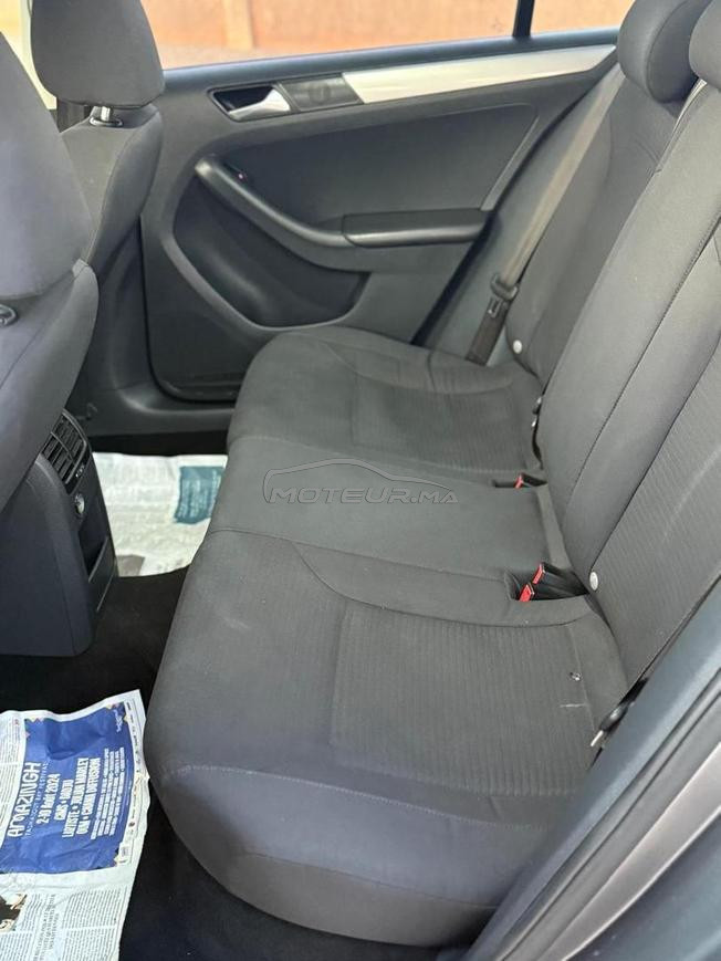 Volkswagen Jetta Diesel Automatique 2016