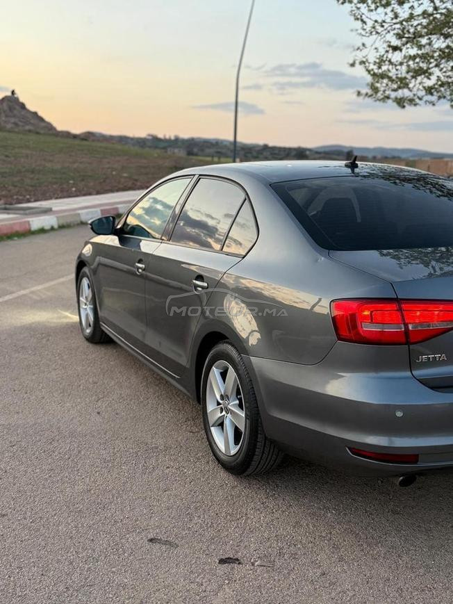 Volkswagen Jetta Diesel Automatique 2016